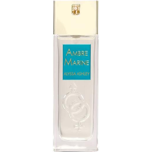 Alyssa Ashley ambre marine eau de parfum 50ml