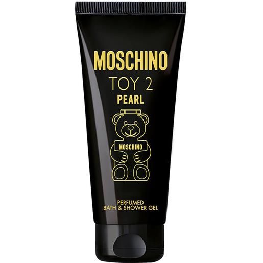 Moschino toy 2 pearl perfumed bath&shower gel