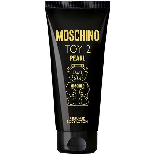 Moschino toy 2 pearl perfumed body lotion