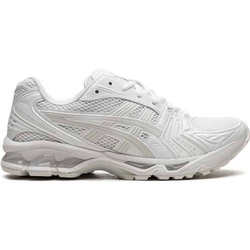 ASICS "gel-kayano 14 ""glacier grey"" sneakers" - bianco