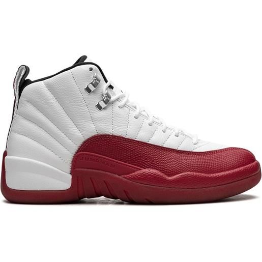 Jordan "air Jordan 12 retro ""cherry 2023"" sneakers" - bianco