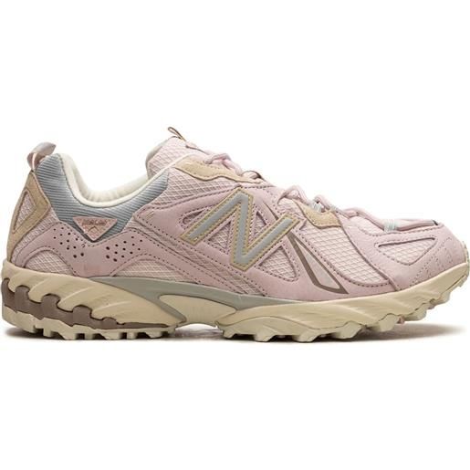 New Balance "610 ""stone pink"" sneakers" - rosa
