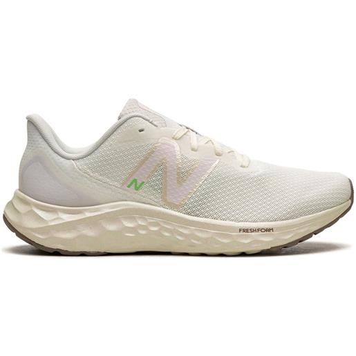 New Balance "fresh foam arishi v4 ""white/white"" sneakers" - bianco