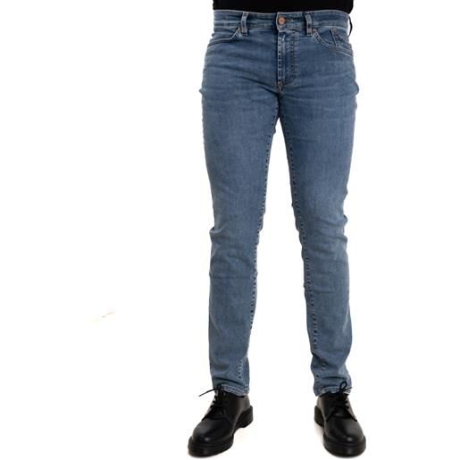 JECKERSON jeans - upa079ta396d1000 - denim