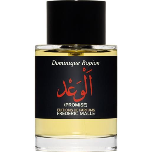 Frederic Malle Frederic Malle promise 100 ml