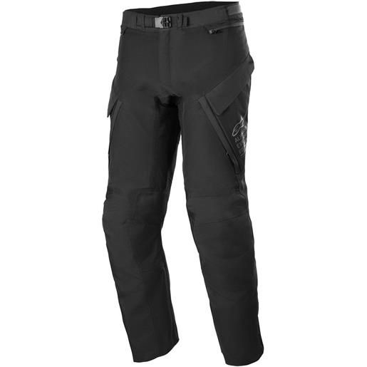 ALPINESTARS - pantaloni ALPINESTARS - pantaloni st-7 2l gore-tex nero / dark grigio