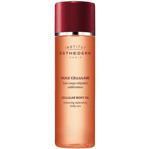 Institut Esthederm olio corpo (cellular body oil) 125 ml