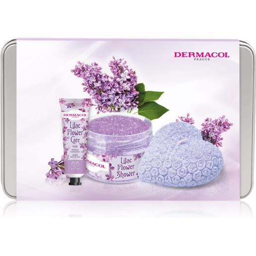 Dermacol flower care lilac