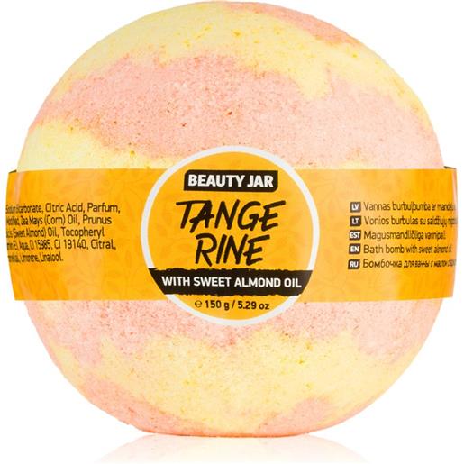 Beauty Jar tangerine 150 g