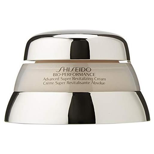 Shiseido bio-performance - crema super rivitalizzante, 50 ml