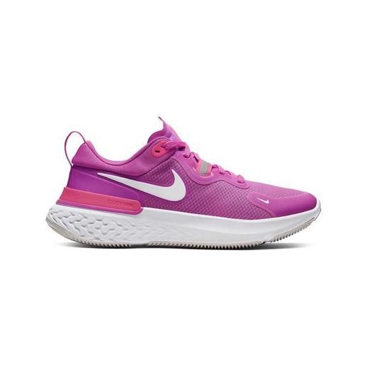 Nike react miler running shoes rosa eu 36 1/2 donna