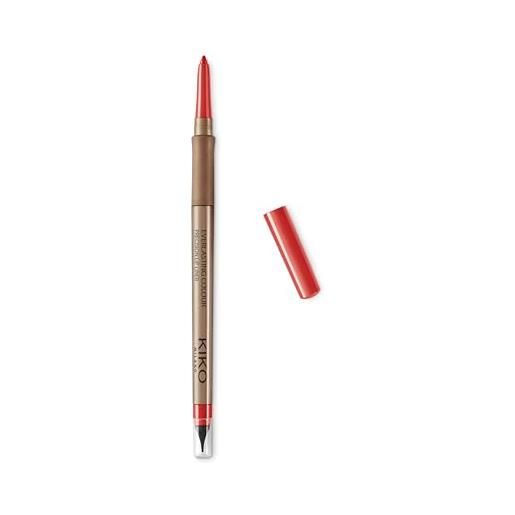 KIKO milano everlasting colour precision lip liner 07 | matita automatica contorno labbra