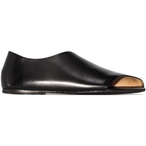Marsèll sandali con dettagli cut-out - nero