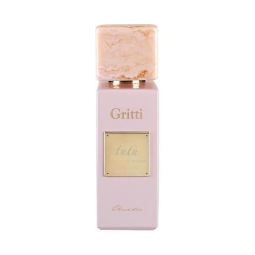 Gritti tutu' pink extrait de parfum 100ml