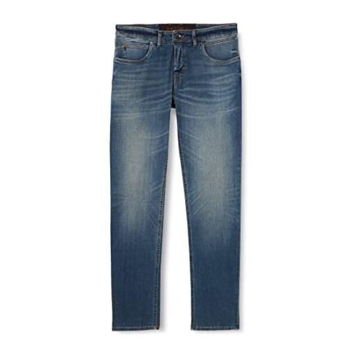 gardeur bennet jeans, dark rinse used(7169), (herstellergröße: 33/32) uomo