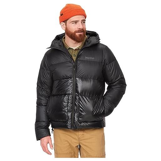 Marmot guides down hoody lightweight down jacket uomo, vetiver, xxl