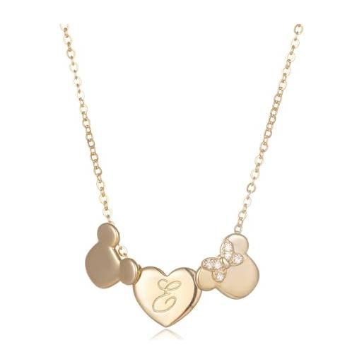 Sanetti Inspirations king and queen love necklace