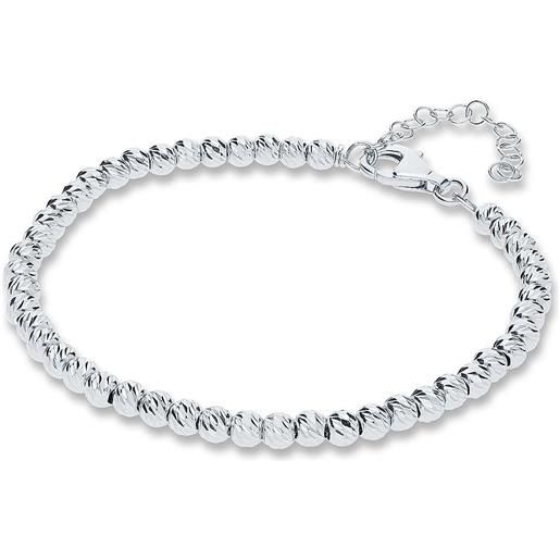 GioiaPura bracciale donna gioiello gioiapura argento 925 basic gybarw0163-4m