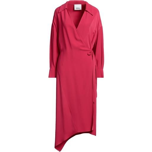 ERIKA CAVALLINI - vestito a portafoglio