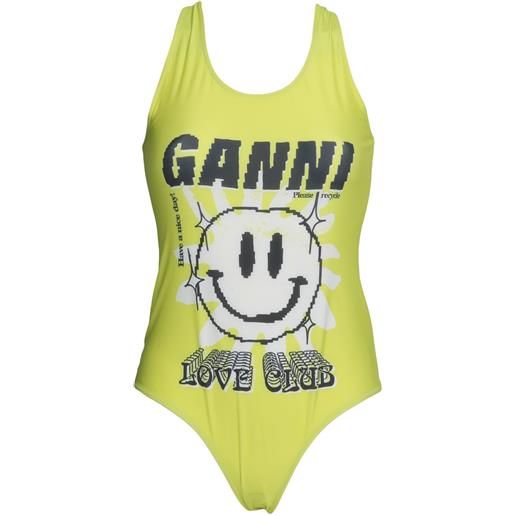 GANNI - costume intero