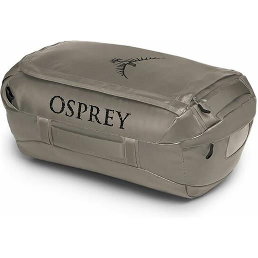 Osprey transporter 40 borsa da viaggio 53 cm argenteo