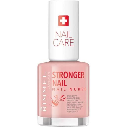 Amicafarmacia rimmel base rinforzante stronger nail