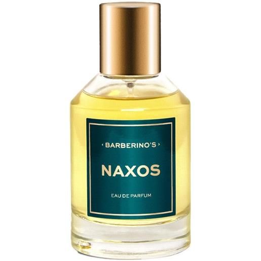 BARBERINO'S naxos 100ml eau de parfum, eau de parfum, colonia, colonia