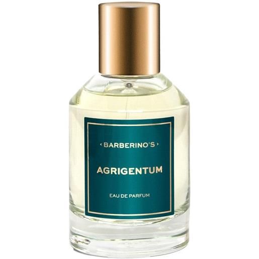BARBERINO'S agrigentum 100ml eau de parfum, eau de parfum, colonia, colonia