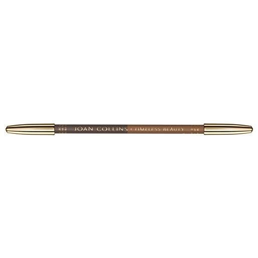 Joan Collins timeless beauty contour matita per sopracciglia duo 1.56 g