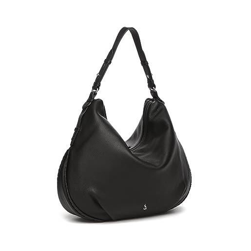 Borsa Tote Tuckerman da Donna in colore nero