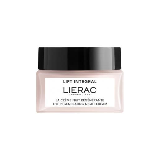Lierac lift integral crema notte rigenerante 50 ml