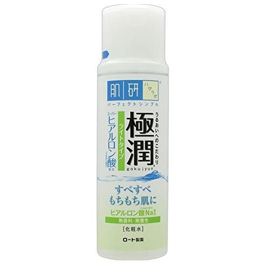 Hada Labo Tokyo hadalabo super hyaluronic moisturizing lotion 170ml [light]