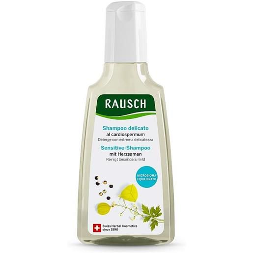 Rausch shampoo delicato al cardiospermum 200 ml