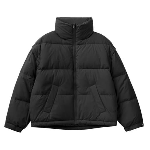 Giubbotto on sale neoprene benetton