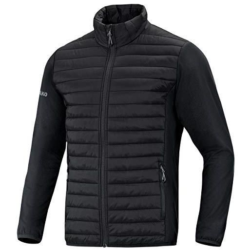 Jako 7004 premium - giacca hybrid da uomo, grigio, taglia 3xl