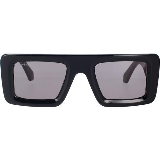 Off-White occhiali da sole Off-White seattle 11007 nero