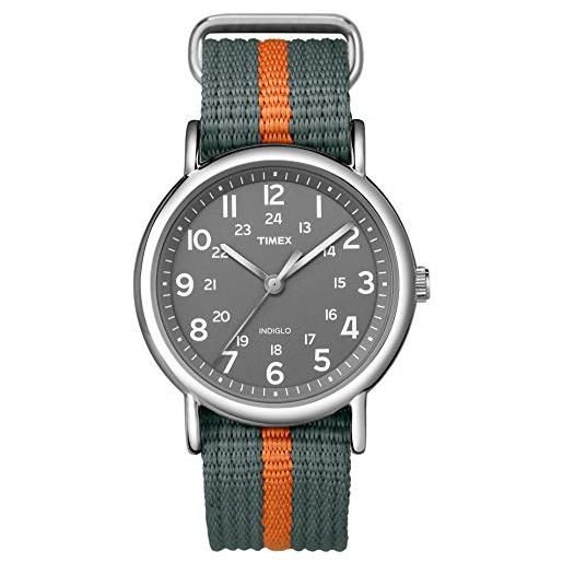 Timex analogico quarzo orologio da polso t2n649