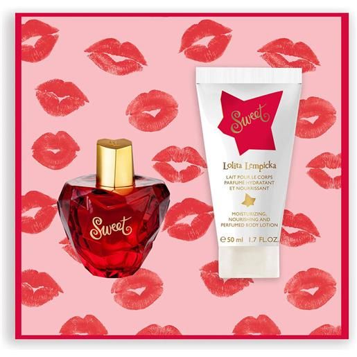 Lolita Lempicka set coffret eau de parfum 30ml + body lotion 50ml