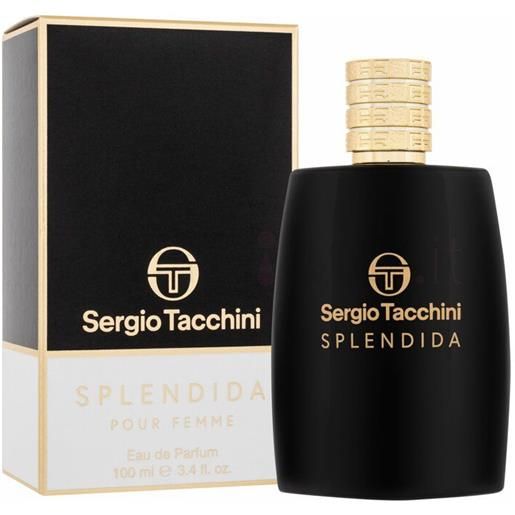 Sergio Tacchini splendida eau de parfum donna 100ml