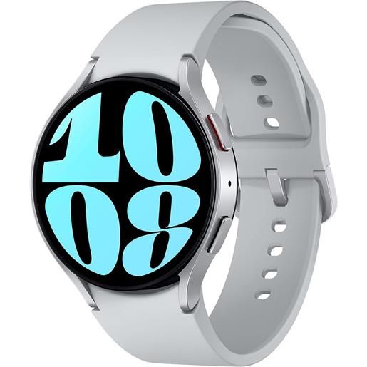 Samsung galaxy watch 6 44mm r940 - silver - europa [no-brand]