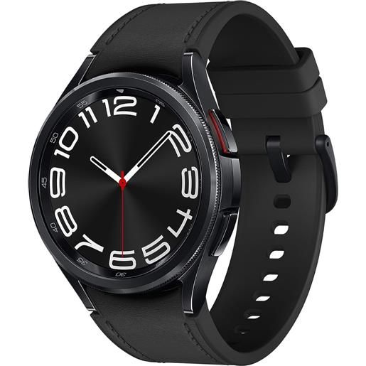 Samsung galaxy watch 6 classic 43mm r950 - black - europa [no-brand]