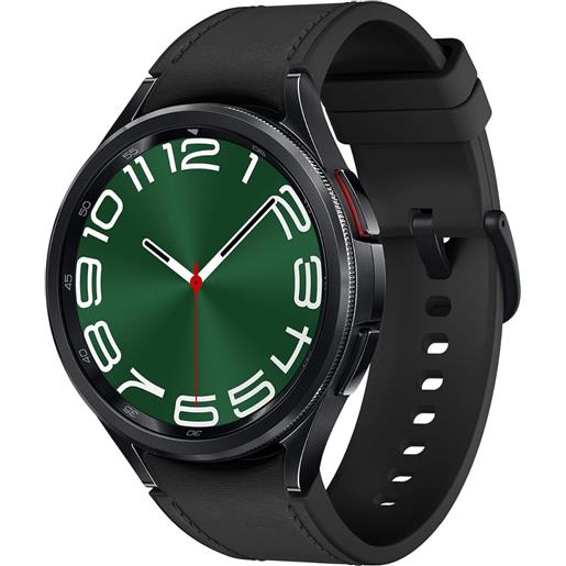 Samsung galaxy watch 6 classic 47mm r960 - black - europa [no-brand]