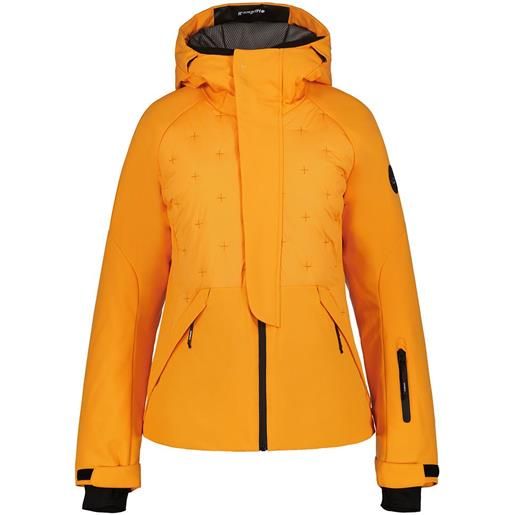 Icepeak elsah jacket arancione 34 donna