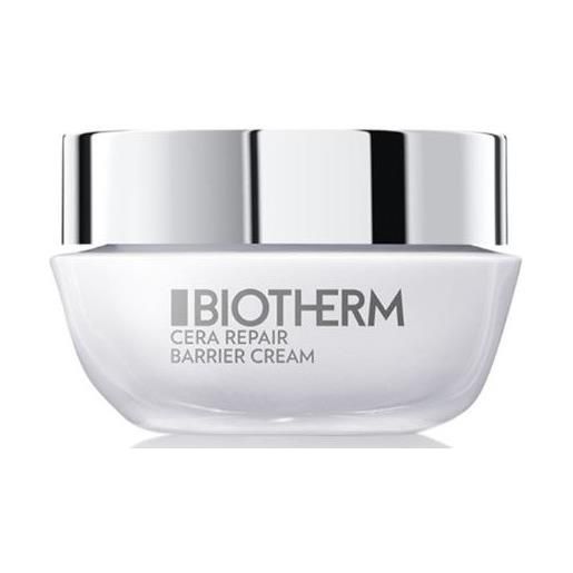 Biotherm crema viso lenitiva e rigenerante cera repair (barrier cream) 30 ml