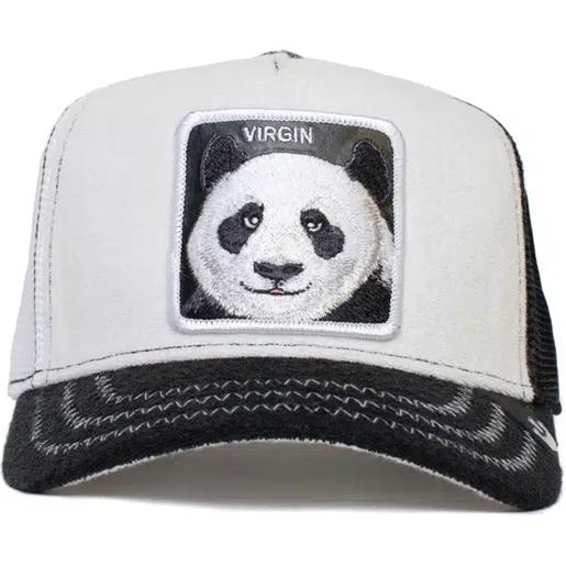 Goorin bros - cappello virgin panda in ciniglia