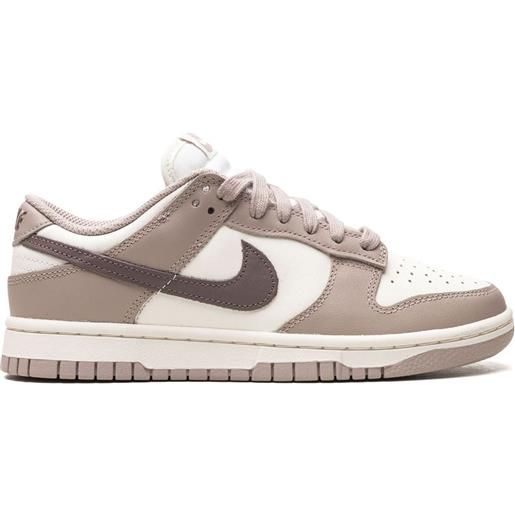Nike sneakers dunk low diffused taupe - bianco