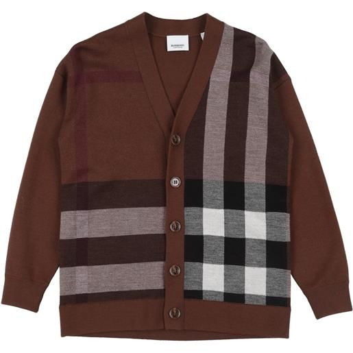 BURBERRY - cardigan