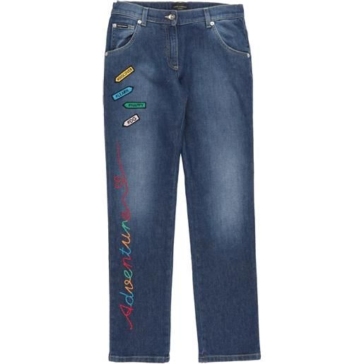 DOLCE & GABBANA - pantaloni jeans