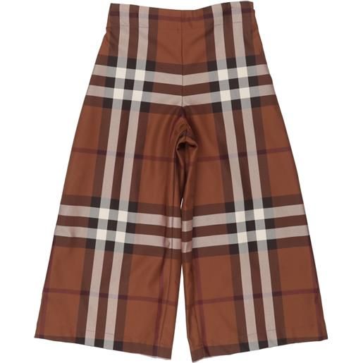 BURBERRY - pantalone