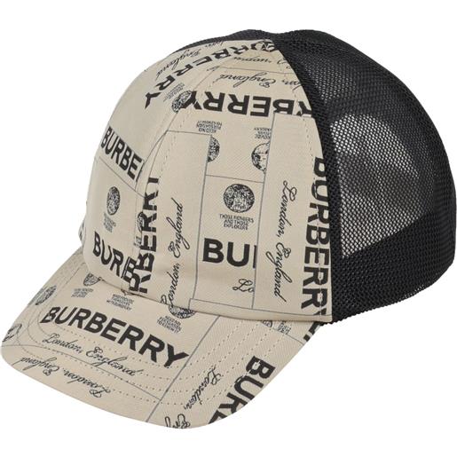 BURBERRY - cappello